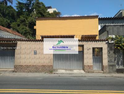 Casa para Venda, em Rio de Janeiro, bairro Cacuia, 7 dormitórios, 4 banheiros, 2 vagas